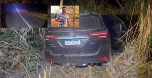 Colisão entre moto e SW4 tira a vida de estudante de Direito da Unemat de 25 anos