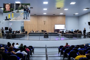 Júri de Carlinhos Bezerra reacende caso marcado por recursos, adiamentos e disputa jurídica em Cuiabá
