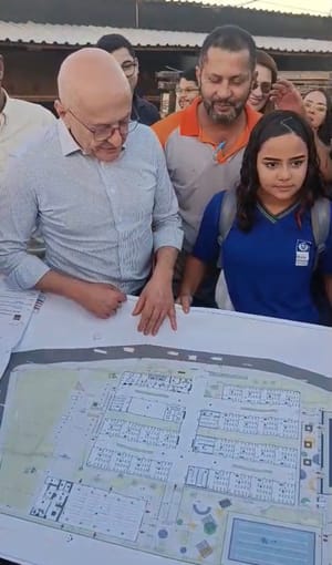 Pivetta acelera expansão dos CEIs, promete revolução na educação e afirma que “Cuiabá e Várzea Grande terão padrão de cidade de alto IDH”