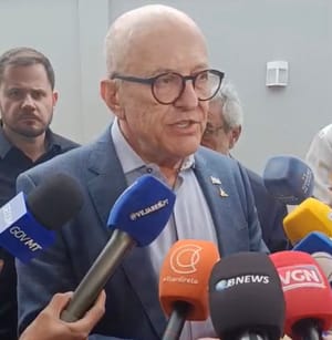 “Vamos virar essa página”, garante Pivetta ao assumir tristeza, e propor compromisso para solucionar crise de abastecimento de água em Várzea Grande