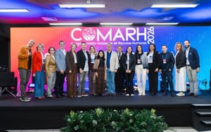 Futuro do trabalho passa pela tecnologia, mas depende das pessoas, aponta COMARH 2026
