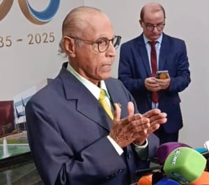 “Diretório Nacional tem poder absoluto para anular a convenção”, afirma Júlio Campos em meio ao impasse no União Brasil