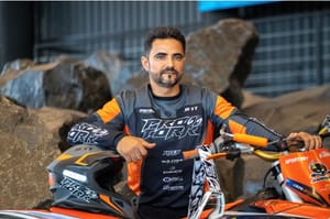 Temporada de praia ganha dose de adrenalina: Joaninha leva espetáculo de Freestyle Motocross para cinco cidades do Araguaia