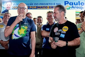 “Vou assumir um Estado organizado e tenho a obrigação de fazer ainda melhor”, diz Pivetta ao comparar nova gestão com cenário de crise herdado em 2019