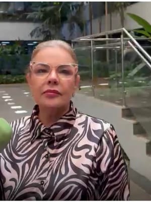 CCJ aprova projeto que abre caminho para reeleição de Paula Calil na presidência da mesa diretora da câmara de Cuiabá