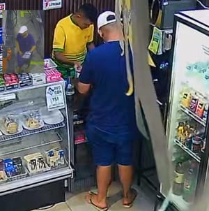“Gordão” é preso após assalto a posto de combustível em Cuiabá; suspeito tem extensa ficha policial