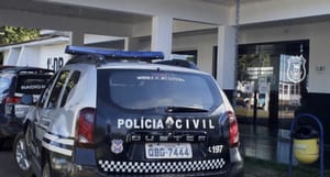 Agiota é preso após ameaçar idoso com nome de facção para cobrar dívida em Cuiabá