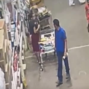 Suspeito de importunar mulher dentro de supermercado é preso após ser identificado por câmeras em Cuiabá