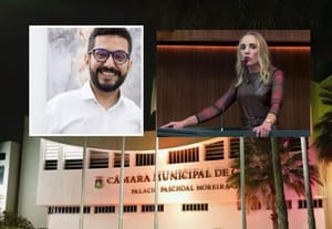 Mudança na Comunicação da Câmara Cuiabá já estava definida e jornalista assume coordenação de pré-campanha de Katiuscia Manteli
