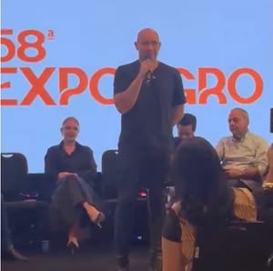 Após fala sobre “amantes bancadas pelo agro”, Abilio recua, pede desculpas a deputados “ Só para quem não trai as esposas”