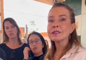 Flávia Moretti decide não mais comentar sobre fogo no almoxarifado da educação enquanto laudo definitivo de  incêndio não for divulgado pela Politec