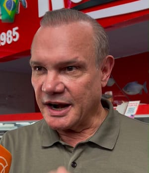 O vice será escolhido pela competência não por gênero”, diz Wellington ao garantir definição do arco de  alianças até 5 de agosto