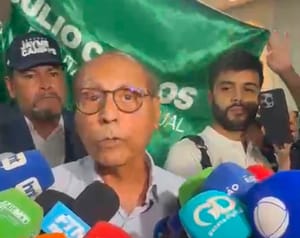 “Se Jayme perder, vamos respeitar; se ganhar, vamos exigir que a decisão seja cumprida”, diz Júlio Campos ao afirmar que União Brasil não recebeu pedido formal de aliança de nenhum partido