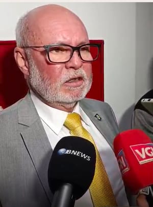 “PGE faz parecer,  não fiscalização de contratos”, afirma procurador durante CPI da Saúde na ALMT