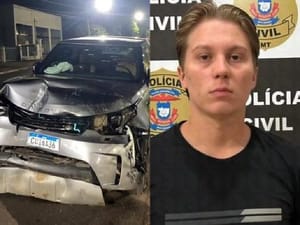 Motorista que matou menino de 4 anos estava com CNH suspensa por dirigir bêbado