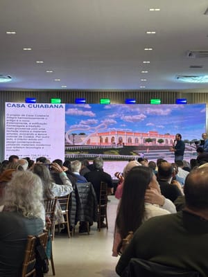 Parque Novo Mato Grosso é apresentado ao trade turístico e reforça expectativa de transformar Estado em polo nacional de grandes eventos