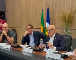 Centro Histórico de Cuiabá ganha pacote de incentivos fiscais para sair do abandono “Vamos copiar o que São Paulo fez” diz Pivetta sobre Cracolândia