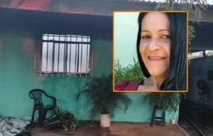 Morre mulher que teve 90% do corpo queimado após incêndio destruir casa em Alta Floresta