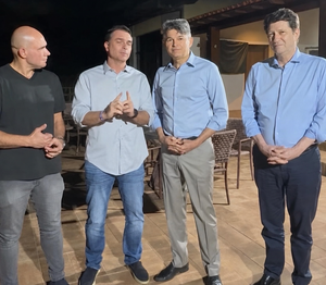 AFAGO: Racha no PL leva Medeiros a Brasília para evitar esvaziamento ao Senado, e Balbinotti assume coordenação de Flávio Bolsonaro em Mato Grosso