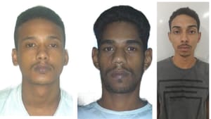 Dupla morta após assalto a loja na Avenida da FEB é identificada
