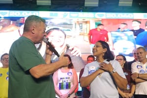 Entre o agro, os municípios e a proteção social, Gisela começa a ocupar seu lugar na majoritária