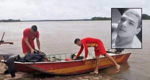 Corpo de soldado do Exército é encontrado no Rio Araguaia após horas de buscas