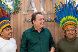 Lideranças indígenas destacam iniciativa inédita de Max e avanço de espaço permanente na ALMT