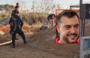 Empresário é executado após ser atraído para obra em Sinop