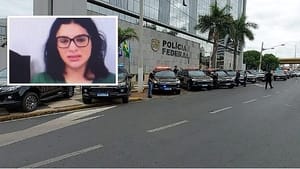 PRESA PELA PF : Dona do Tatu Bola deixa presídio, mas usará tornozeleira e fica proibida de sair do Brasil