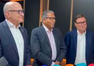 Após saída de Mauro Carvalho, Adjairme Ramos assume Casa Civil e promete abrir diálogo com deputados