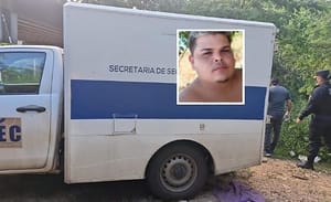 Jovem sequestrado é encontrado morto em rio nove dias após desaparecer em Sorriso
