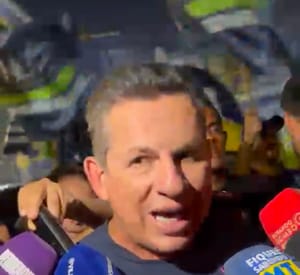 Mauro evita clima de vitória, blinda Pivetta e diz que eleição será decidida “nas urnas, não nos bastidores”