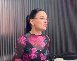 Samantha Íris diz que Vânia foi “iludida” e dispara: “Não acredito na ideologia do MDB” ao prometer defesa real das mulheres na ALMT
