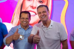 PSD exibe força, Fávaro convoca Jayme após derrota e lança Natasha como futura primeira governadora de MT