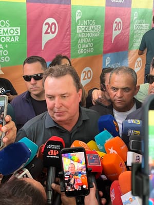 Projeto de Max Russi cria política estadual para mineração e prevê 90% da CFEM em pesquisa e tecnologia por 15 anos
