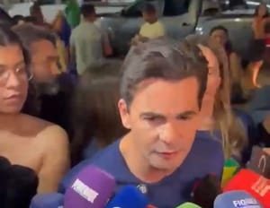 Fábio Garcia busca união de Jayme e Podemos , e diz que apoio de 122 prefeitos fortalece projeto para 2026