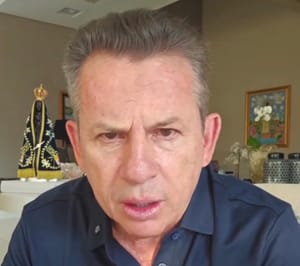 Mauro Mendes declara patrimônio de R$ 67,1 milhões e registra queda de 38% nos bens