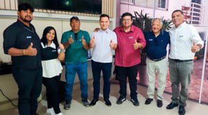 Botelho recebe lideranças indígenas de Paranatinga e reforça compromisso com os povos indígenas
