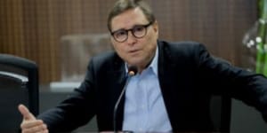 Mauro Carvalho deixa Casa Civil em meio à Operação Heritage e diz: “Saio pela mesma razão pela qual entrei: lealdade”