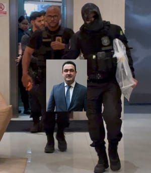 Imagem íntima: TJ rejeita suspeição de Ricardo Almeida em ação da Mavi; desembargador também está no radar da PF no caso Oi