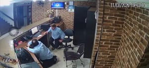 Acusado de envolvimento em sequestro escapa de execução a tiros em hotel de VG