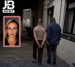 Esposa de empresário investigado por estupro de vulnerável em MT é presa durante viagem
