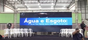 Várzea Grande terá de investir R$ 2,3 bilhões para vencer caos da água; plano projeta sistema de abastecimento continuo em até 2060 diz estudo