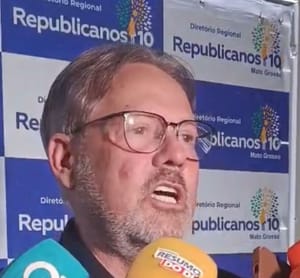 Gilberto Figueiredo é convocado como investigado para explicar contratos e pagamentos na Saúde