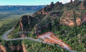 ICMBio  veta  licenças, mantém túnel do Portão do Inferno travado e emperra avanço da duplicação da MT-251