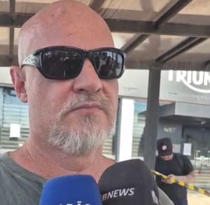 Sequestro: Assaltantes pretendiam levar empresário, caminhonete e dinheiro durante roubo em VG