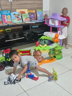 Conheça a estrutura da AACCMT e saiba como ajudar crianças e adolescentes em tratamento contra o câncer