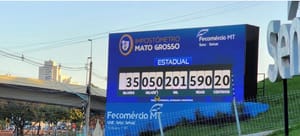 Arrecadação em Mato Grosso bate R$ 35 bilhões e atinge marca histórica antes do previsto