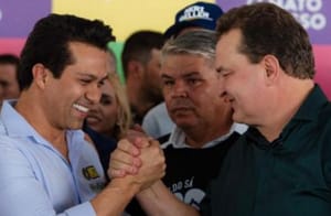 Podemos garante  suplência de Mauro Mendes e indica empresário Elson Ramos para a chapa ao Senado