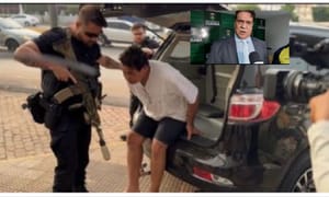 Justiça mantém restrições contra ex-vereador Paulo Henrique e proíbe contato com réus e testemunhas